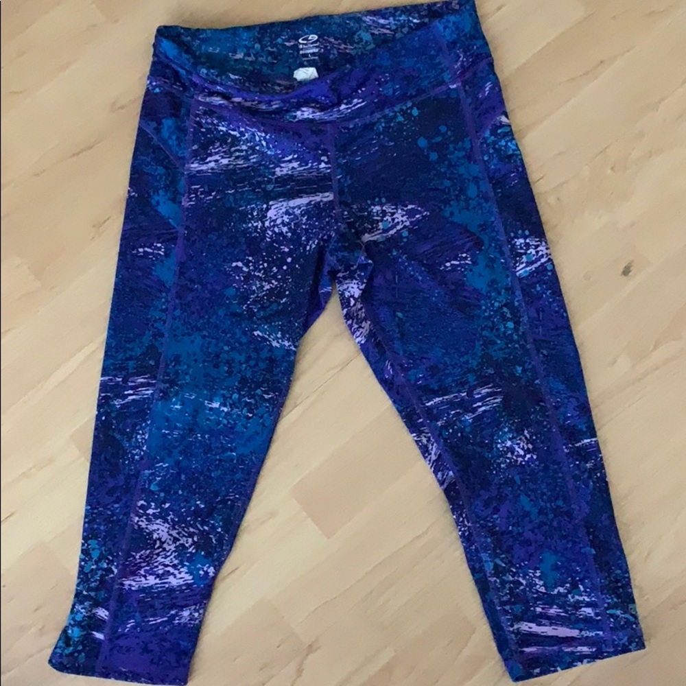 DuoDry Champion crop pants